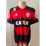 Camisa Flamengo adidas De Jogo