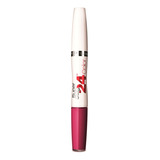 Labial Larga Duración Superstay 24 H 5 Everlasting Wine