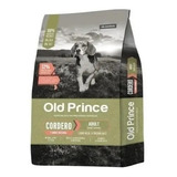 Alimento Balanceado Perros Old Prince Pequeña Cordero 15kg