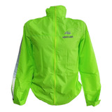 Chaqueta Rompevientos Con Reflectivo C.montagne