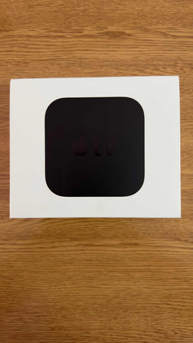 Apple Tv 4k A1842 1nd Gen 32gb 