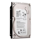 Hd Interno 500gb Disco Rígido Seagate Vídeo 3.5 St3500312cs