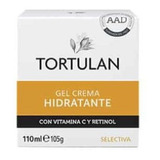 Gel Crema Facial Con Vitamina C Y Retinol Libre De Aceite