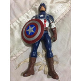 Hasbro Capitán America Muñeco De Acción 20 Cm