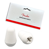 Switch Tip Fender Para Stratocaster White