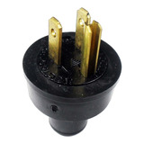 Clavija Conector Industrial Polo A Tierra 15 Amp 