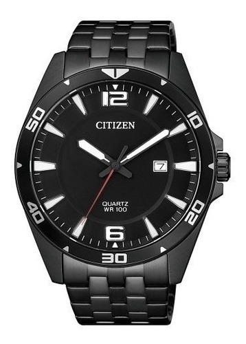 Reloj Hombre Citizen Bi5055-51e Agen Oficial Envio Gratsi M