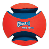 ¡chuckit! Juguete Para Perros Kick Fetch Ball, Pequeño (6 Pu