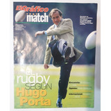 Revista Gráfico: El Rugby Según Hugo Porta