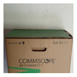 Cable Utp Cat 6 Commscope