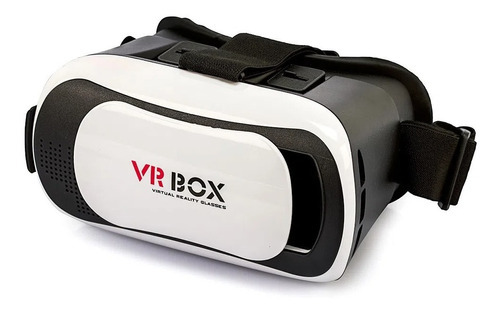 Óculos 3d Realidade Virtual Celular Vr Box Filme Jogos