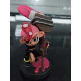 Amiibo Splatoon Nintendo 