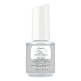 Top Coat Ibd Gel Polish Esmalte Semipermanente Cabina X 14ml