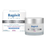 Bagovit Facial Pro Estructura Crema Antiage Día Antiarrugas