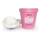 Ice Cream Scrub - Hidratante Definitivo + Exfoliante Suave -