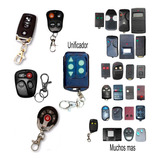 Control Remoto Alarma Joy Con Porton Cochera Electrica Zuk