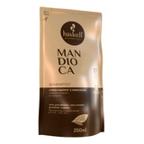 Refil Shampoo Mandioca 250ml Haskell