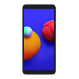 Samsung Galaxy A01 Core 32gb Azul Muito Bom - Usado