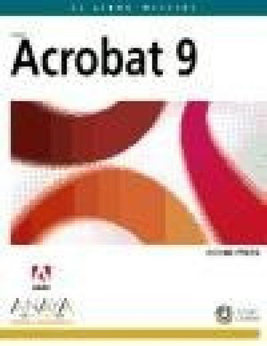 Libro Adobe Acrobat 9 De Adobe Press