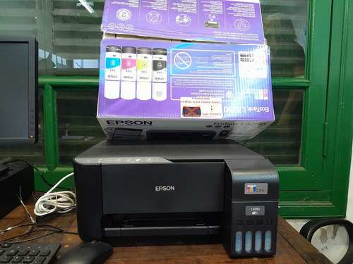 Impresora A Color Epson L3250