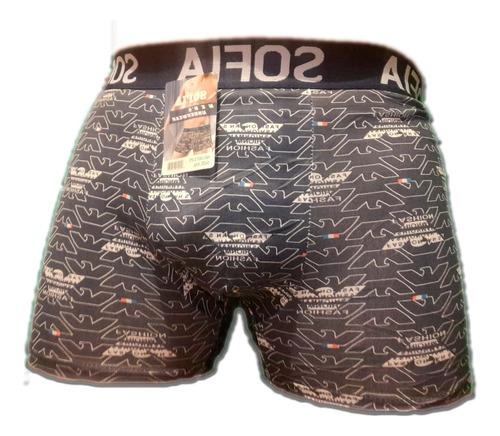 Boxer Caballero Lote (60 Pzs) Mayoreo - Calidad Alta