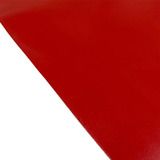 Tela De Pvc Para Parche De Gomon Semirrigidos 10x10cm Rojo