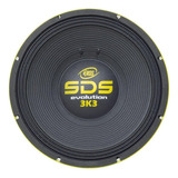 Alto-falante Subwoofer Eros E-15 Sds 3k3 Evolution