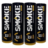 Kit 4x Granada De Fumaça Ot Smoke Para Airsoft - Pavio