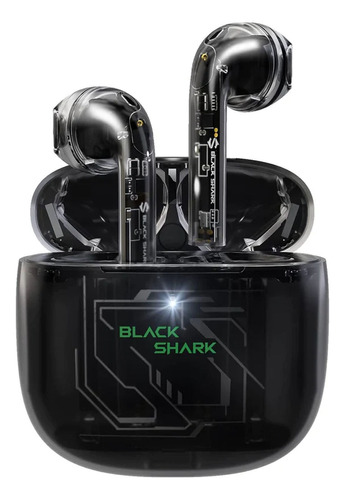 Black Shark Auricular Bluetooth Lucifer T14 Transpare Ppct