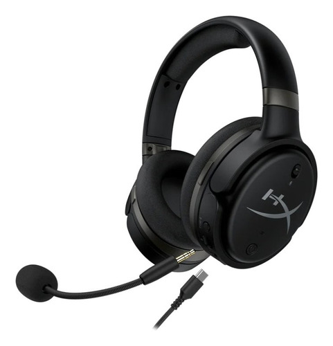 Audífonos Gaming Hyperx 4p5m2aa Cloud Orbit S Negro