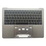 Teclado Palmrest Macbook Pro A1708 Original (#0018)