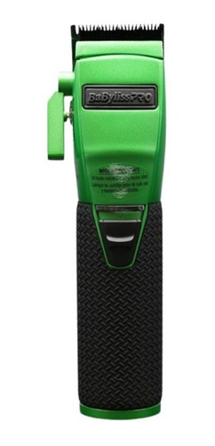 Máquina De Corte Babyliss Influencer Collection Green