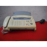 Fax Telefono Modelo 560 Personal Brother