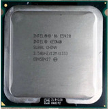 Procesador Intel Xeon E5420