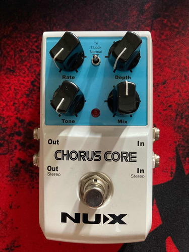 Pedal Chorus Core Nux