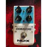 Pedal Chorus Core Nux