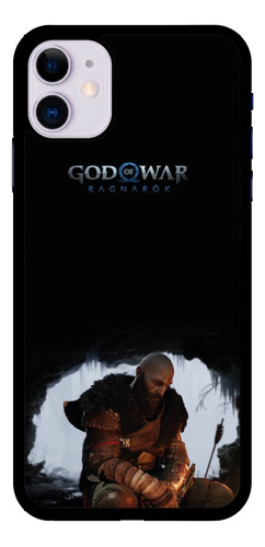 Funda Para Celular God Of War Kratos Videojuego #3