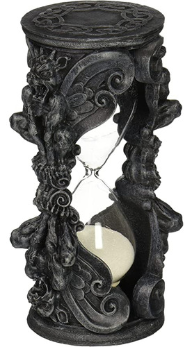 Reloj De Arena Decorativo Gotico