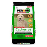 Alimento Perron Cachorro De 15 Kg