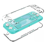 Capa Proteção De Acrílico Para  Nintendo Switch Lite Incolor