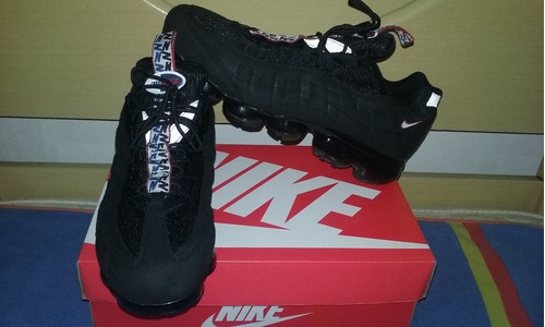 Tenis Nike Air Max 95 Plus Preto Nº40 Original!!!