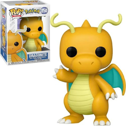 Funko Pop Games Pokemon - Dragonite # 850