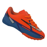 Zapatilla Baby Futbol Juvenil Resistentes Extreme Style 