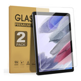 Zenrich Protector De Pantalla Para Galaxy Tab A7 Lite De 8.7