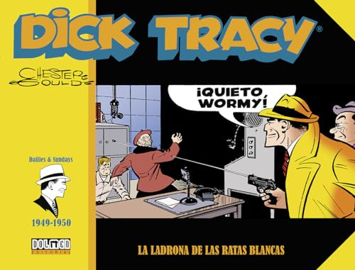 Dick Tracy 1949-1950 - Gould Chester