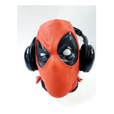 Soporte Deadpool Auricular Gamer Impresión 3d