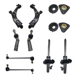 Kit Tren Delantero Ford Focus 2 08/