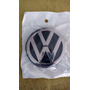 Emblema Trasero Cromado De Maleta Vw Gol G2 96/99 Volkswagen Gol
