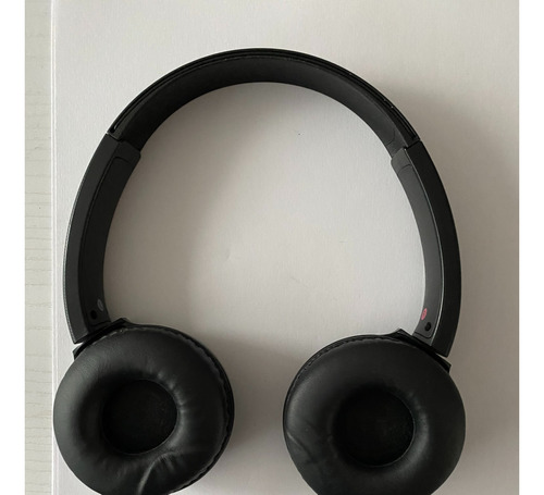 Audífonos Sony Bluetooth Wh-ch510 Color Negro
