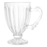 Xícara Para Cafézinho 100ml Cristal Imperial Lyor Taça Café